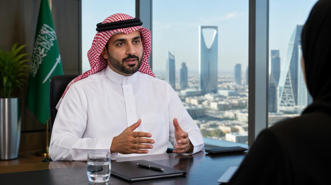 B2B Research in Saudi Arabia: Recruiting Hard-to-Reach Executives