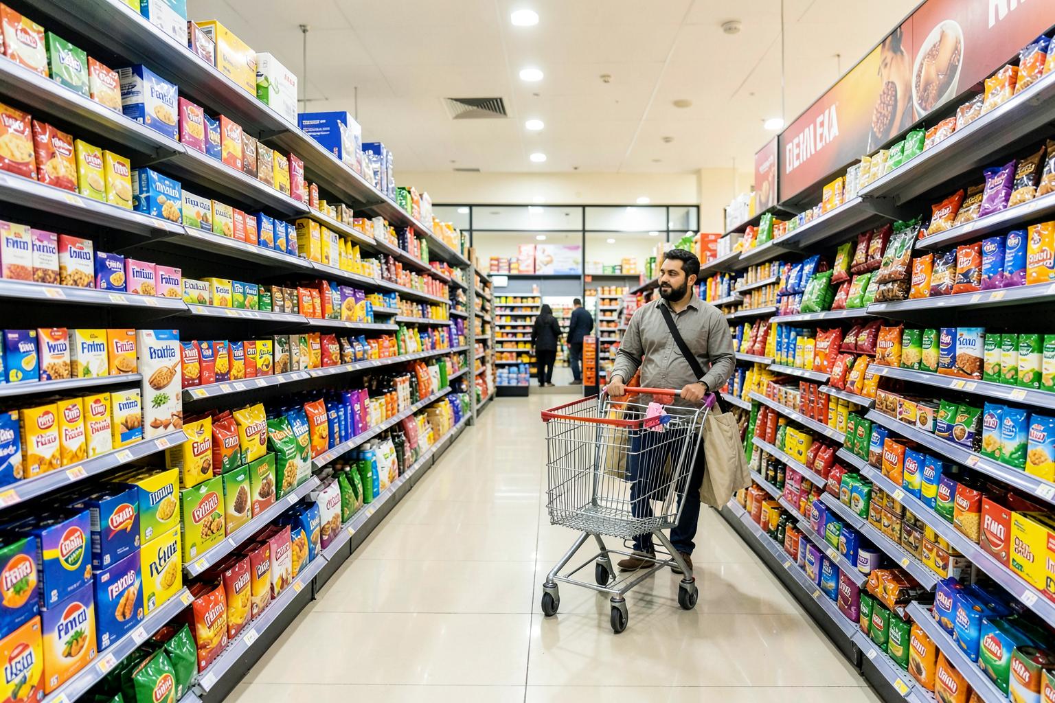 FMCG Market Research in Egypt and MENA: A Practical Guide