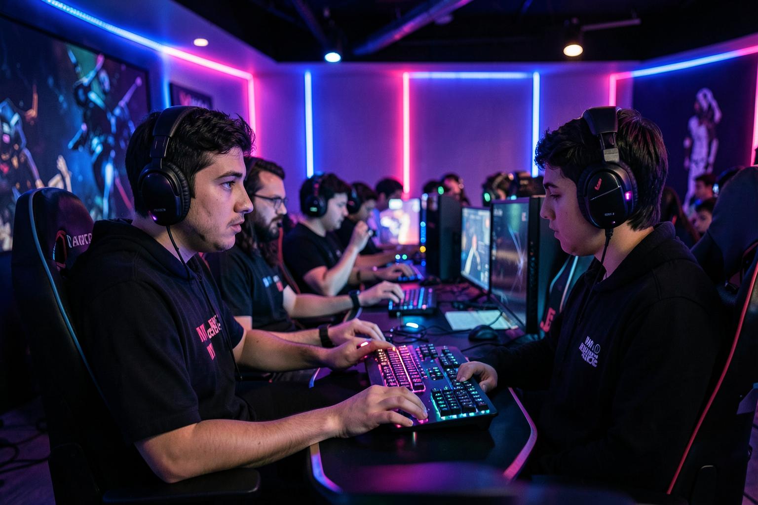Gaming & Esports in MENA: Research for the Fastest-Growing Audience