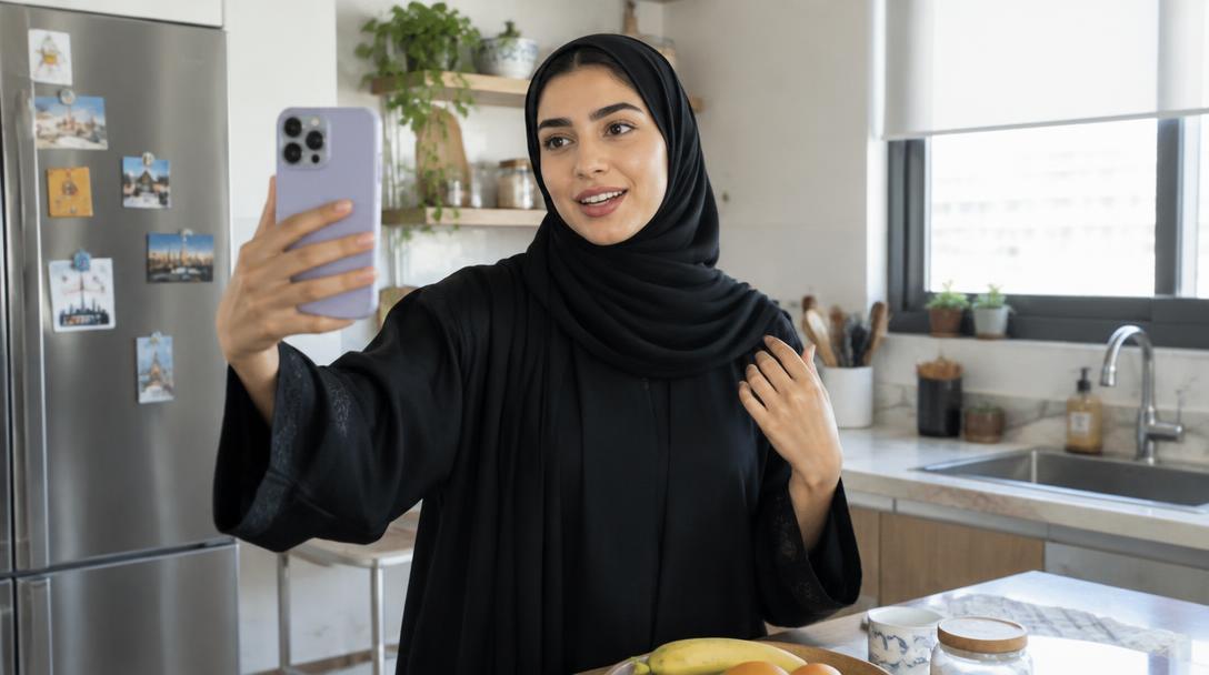 Mobile Ethnography Across the Gulf: Capturing Behavior in Context