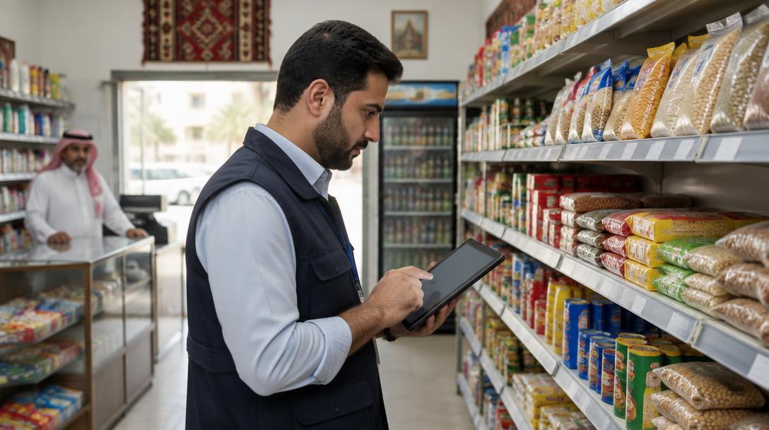 Retail Audits and Store Checks: Freeminds' Nationwide Fieldwork Footprint