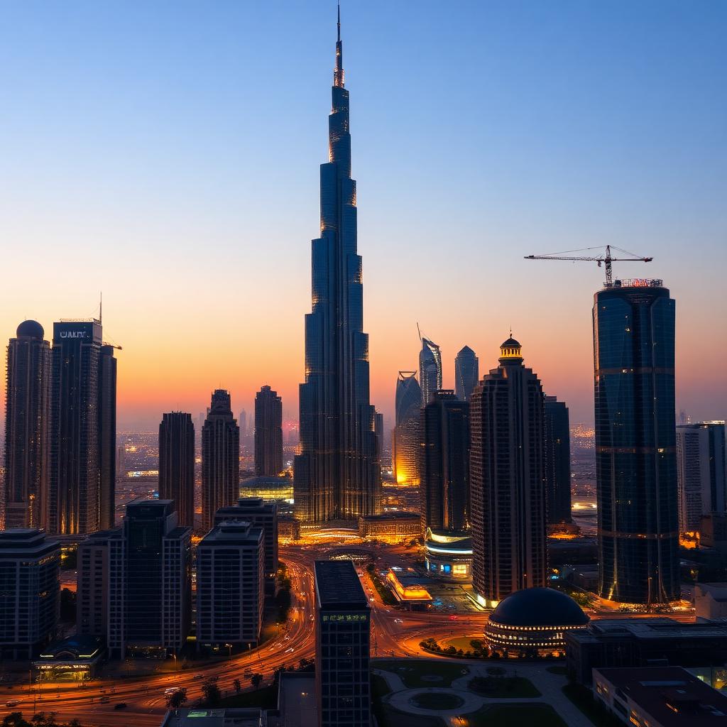 Market Research in the UAE: Understanding One of the Region's Most Dynamic Markets